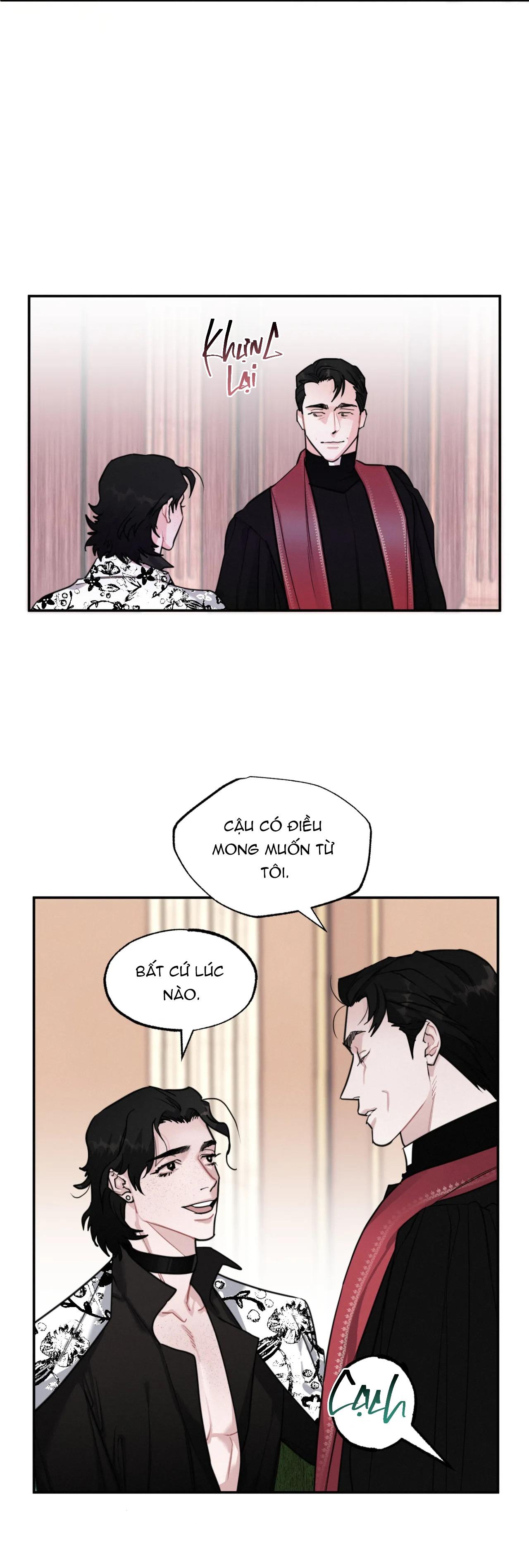 lời nói dối đẫm máu chapter 8 23