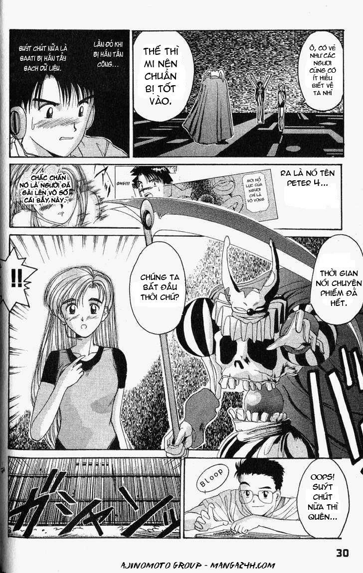 ai ga tomaranai! chapter 18 5