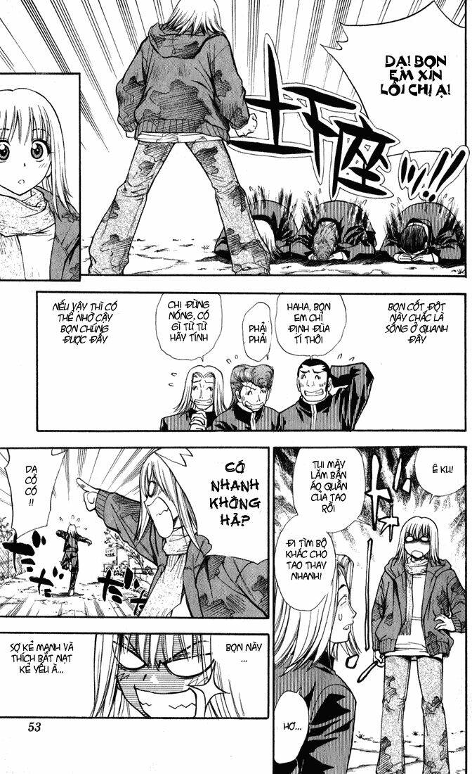 pretty face chapter 30 8