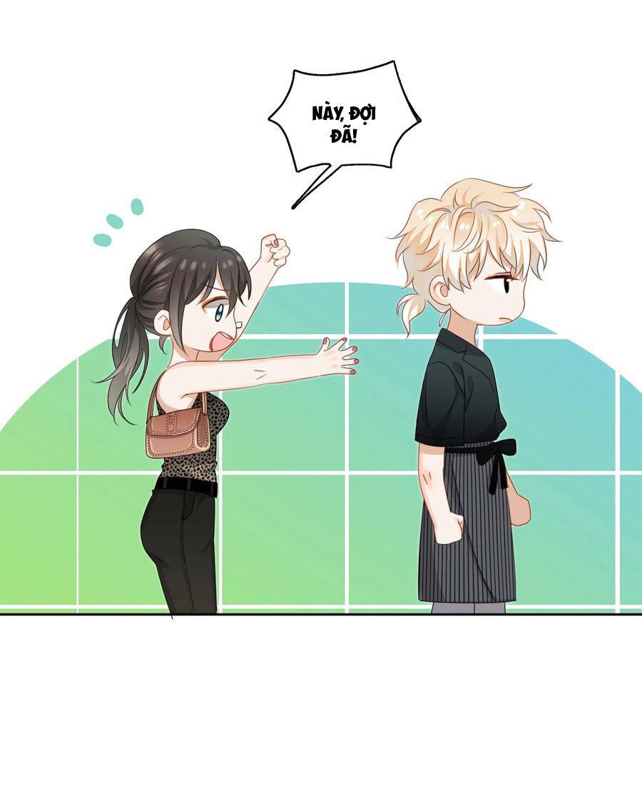 chị ơi! chị thật không bình thường! chapter 3 9