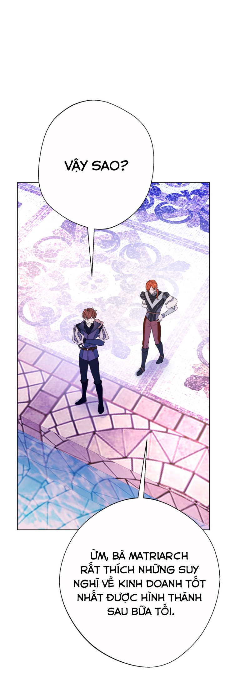 hãy tránh xa khỏi tôi, romeo chapter 83 8