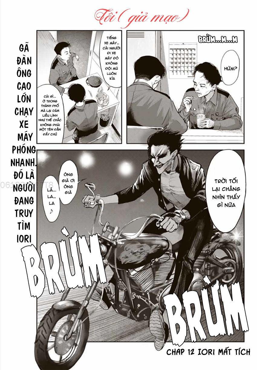 tôi - giả mạo chapter 12 4