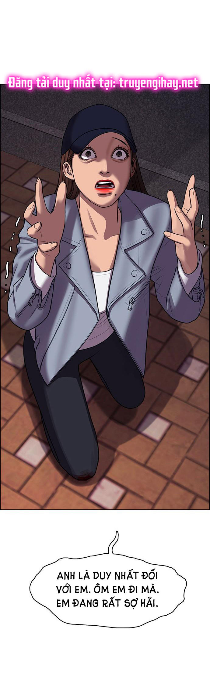 vẻ đẹp đích thực - true beauty chapter 144.1 34