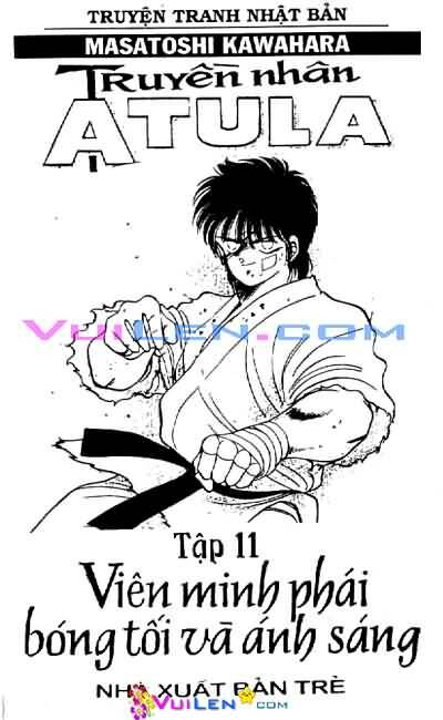 truyền nhân atula - shura no mon i chapter 11 2