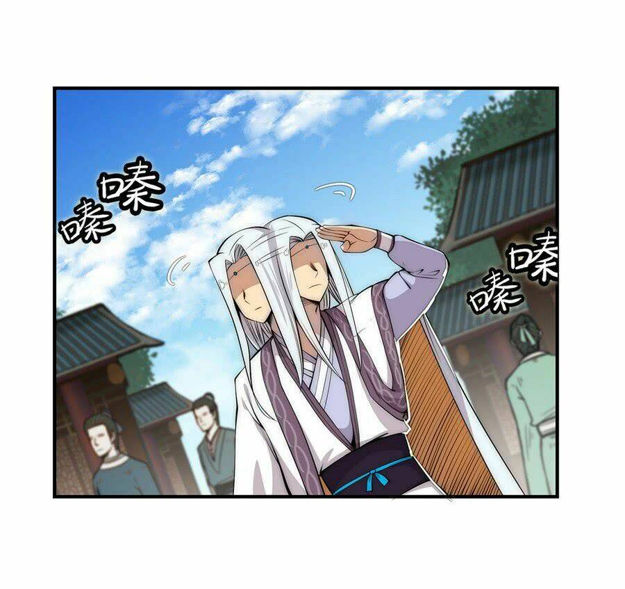 cuộc sống thoái ẩn của võ lâm chi vương chapter 40 2