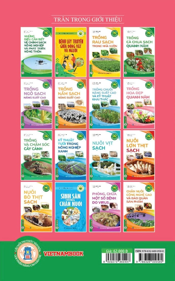 Nông Nghiệp Xanh Và Sạch - Trồng Hoa Đẹp Quanh Năm
