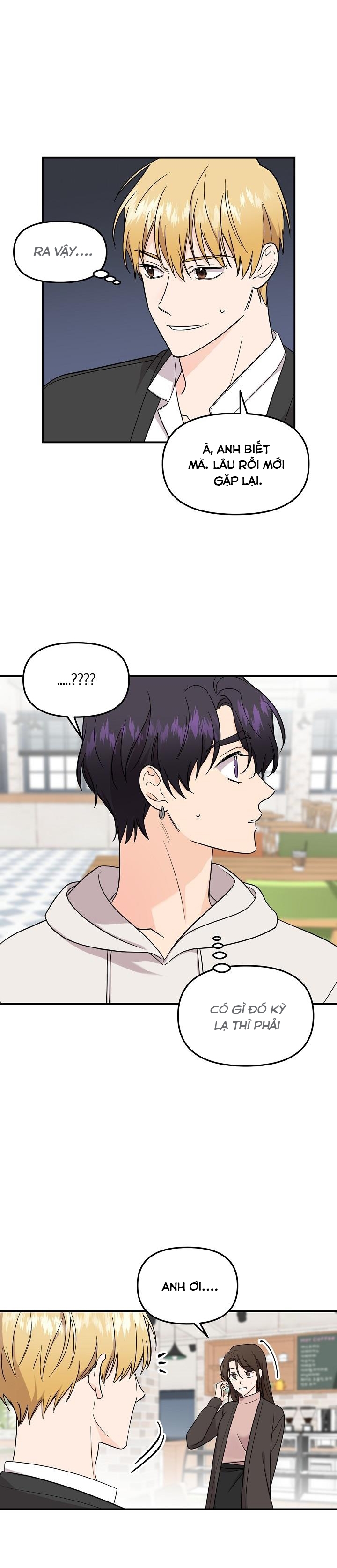 hoa ly hổ chapter 54 14