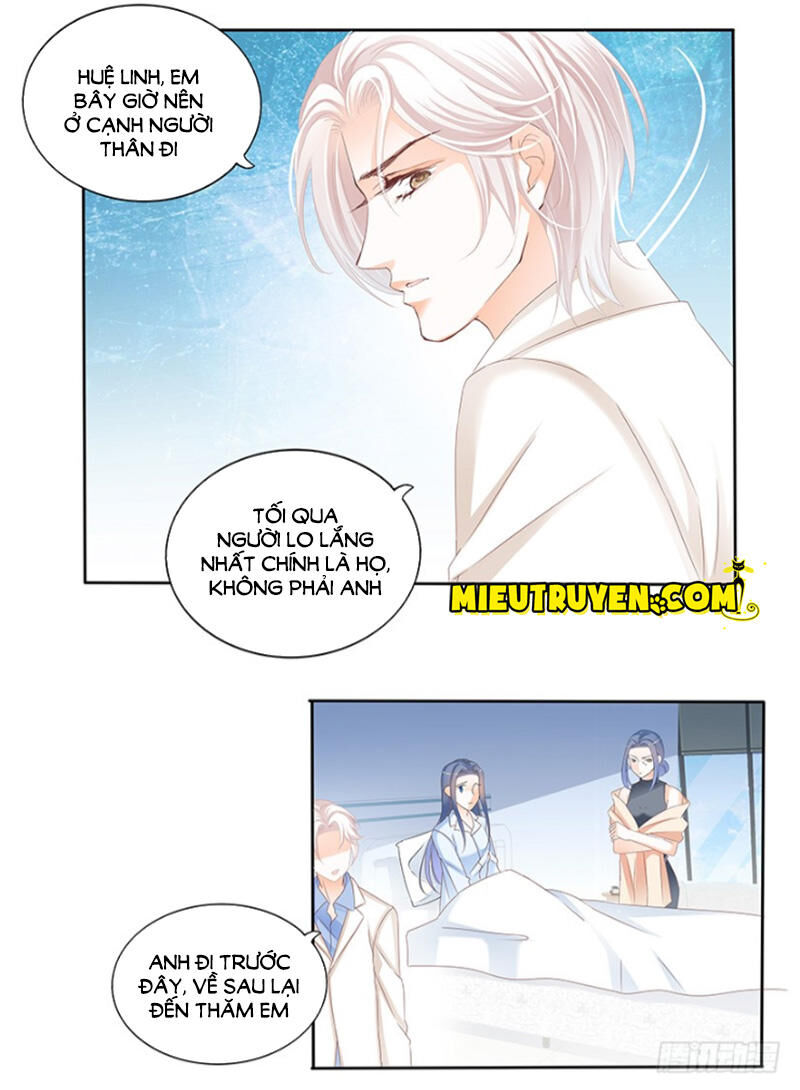 lóe thiểm hôn kiều thê mơ tưởng trốn chapter 118 9