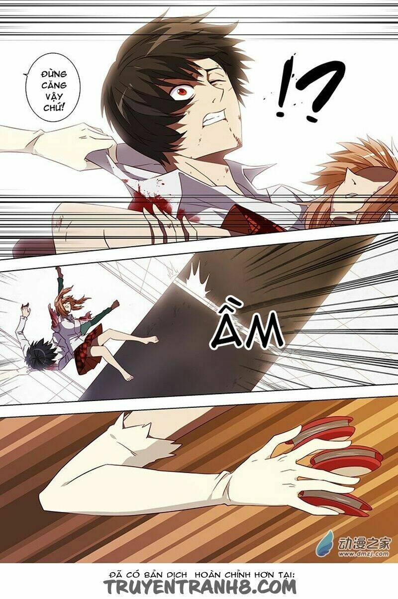 nữ điệp viên cấp 3 chapter 76 16