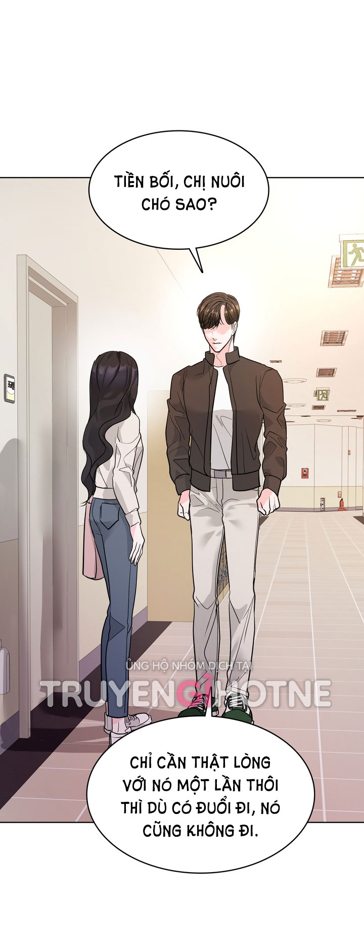 [18+] điều em cố giấu chapter 12.1 27