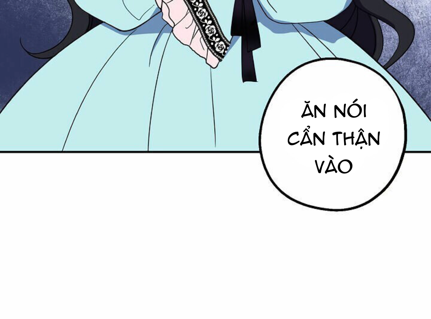 nói a đi nào! ngậm thìa vàng nhé! chapter 3 14