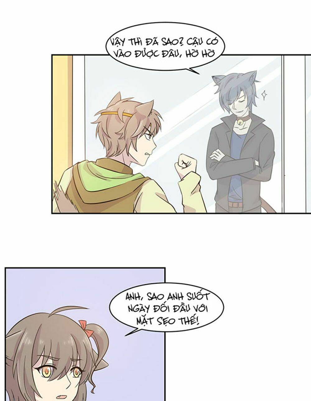 hai chú mèo totem chapter 20 7