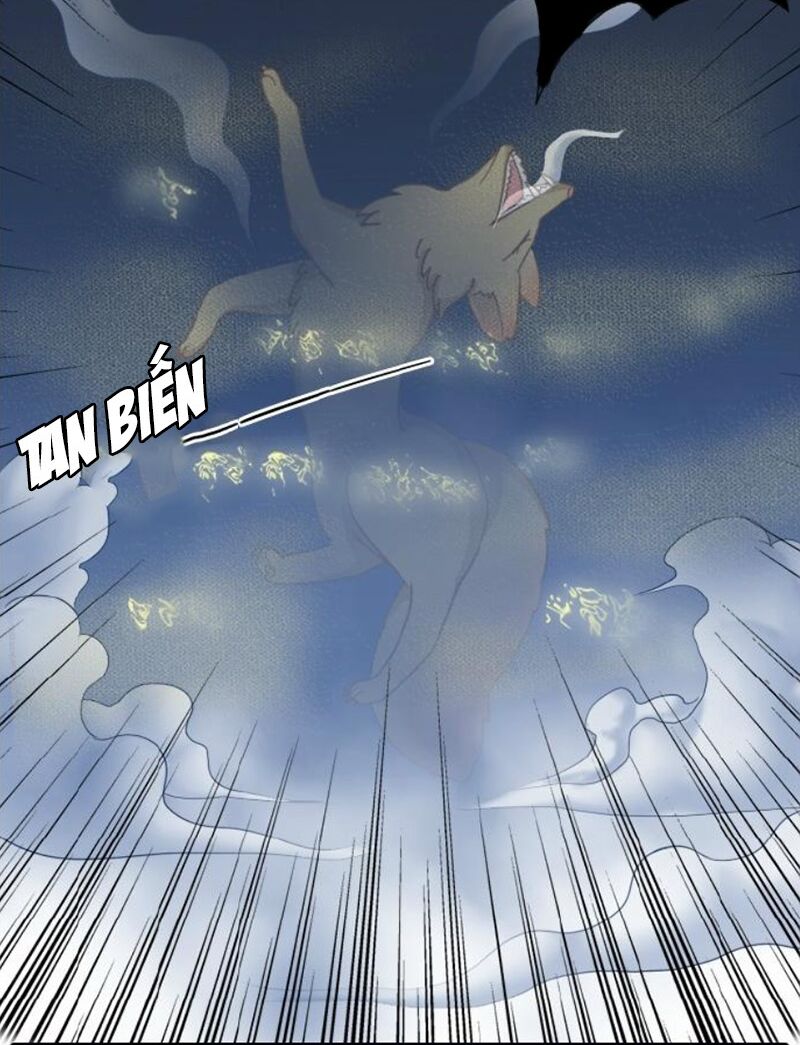 tiểu hoà thượng - chào mừng đến trấn yêu quái chapter 60 27