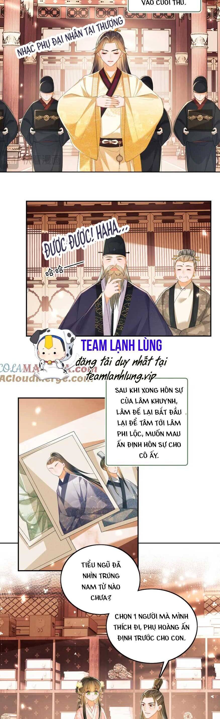 Mãn Cấp Trà Xanh Xuyên Không Thành Tiểu Đáng Thương Chapter 79 - Trang 4