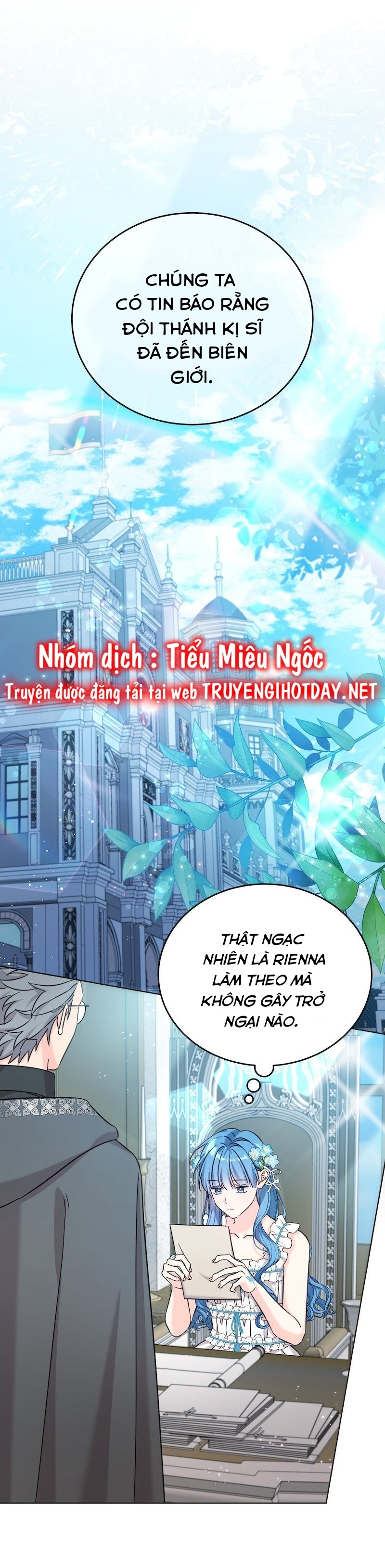 tôi sẽ cứu nam phản diện bị nữ chính ruồng bỏ chapter 109 26