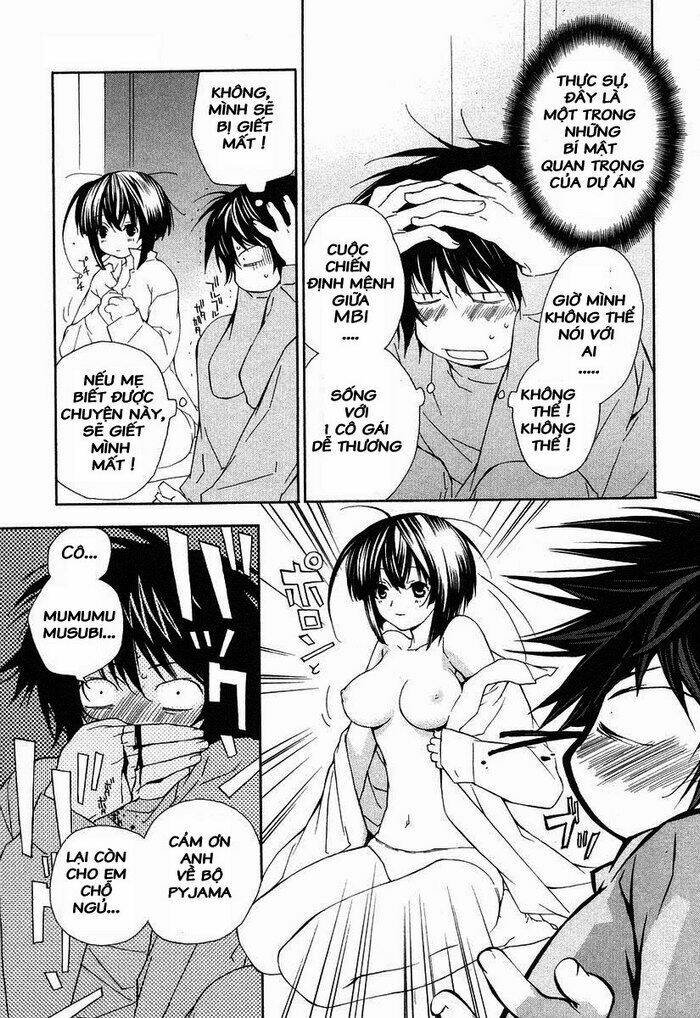 sekirei chapter 2 7