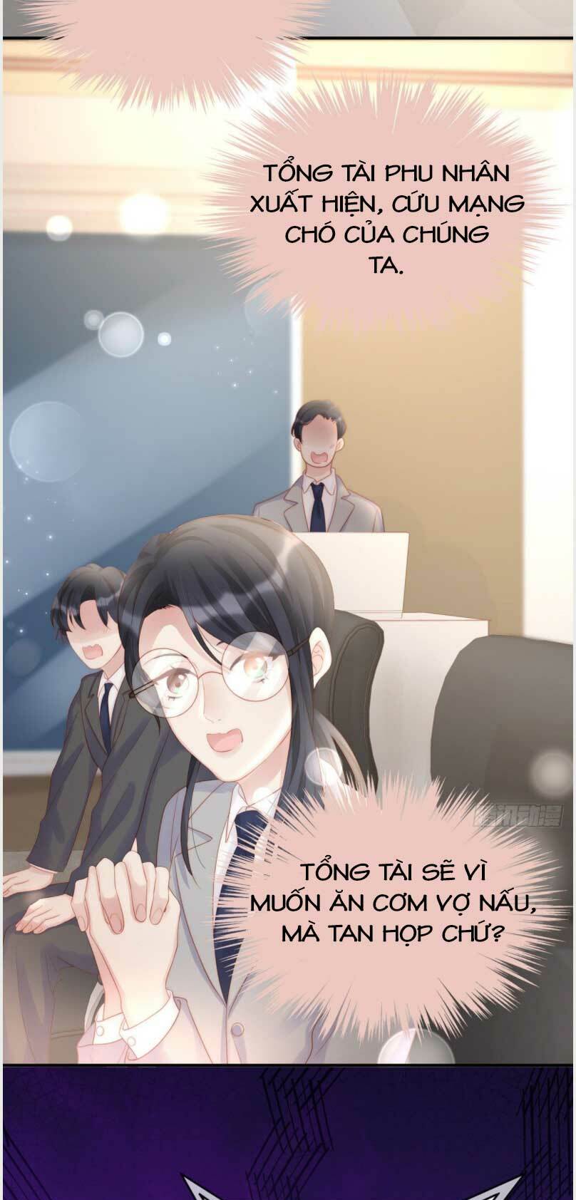 sủng em sủng tới tận cùng chapter 102 16