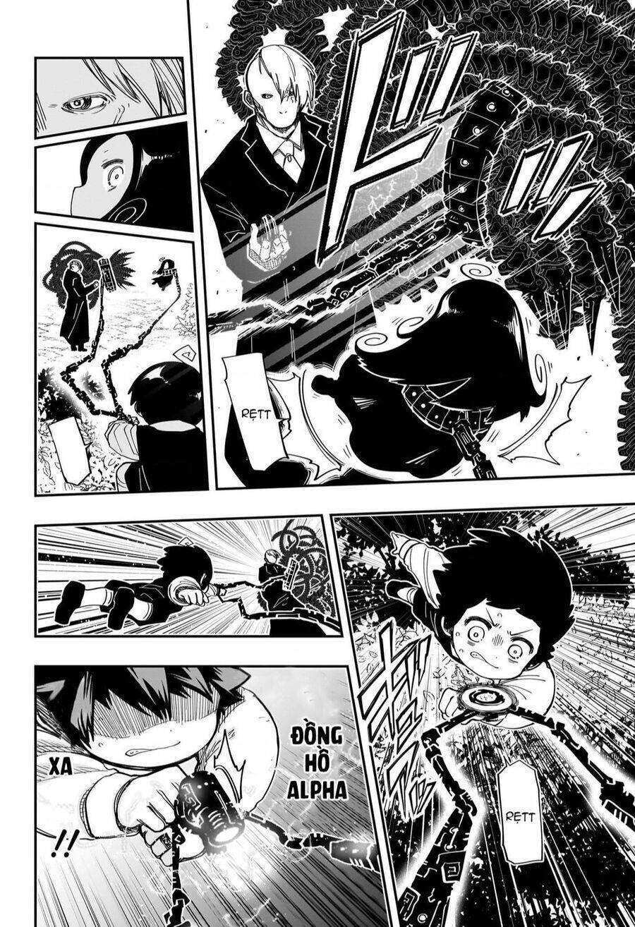 yozakura quartet chapter 172 13