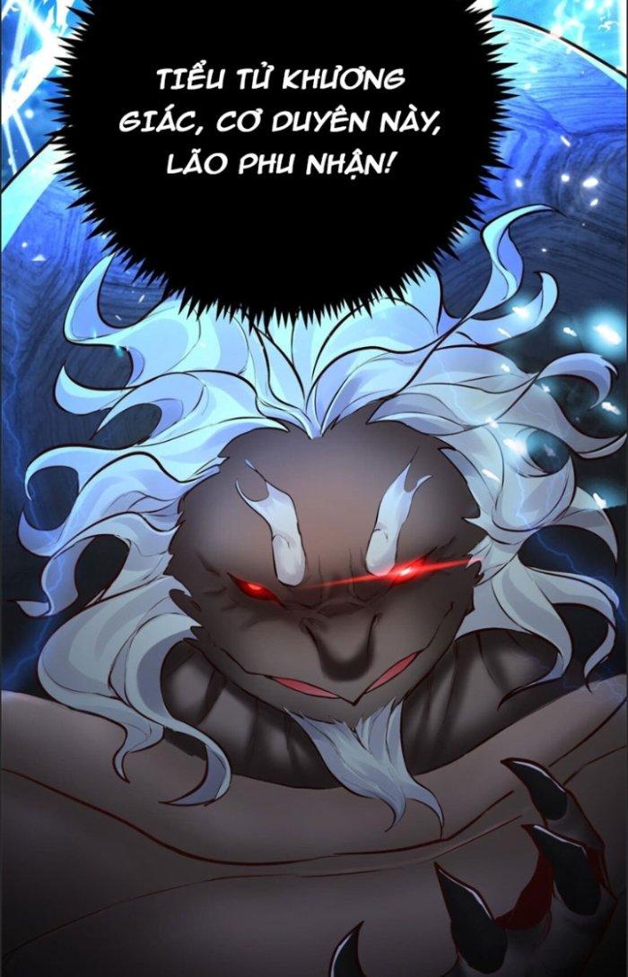 đoán mệnh mà thôi, cửu vĩ yêu đế làm sao lại thành nương tử của ta?! chapter 3 94