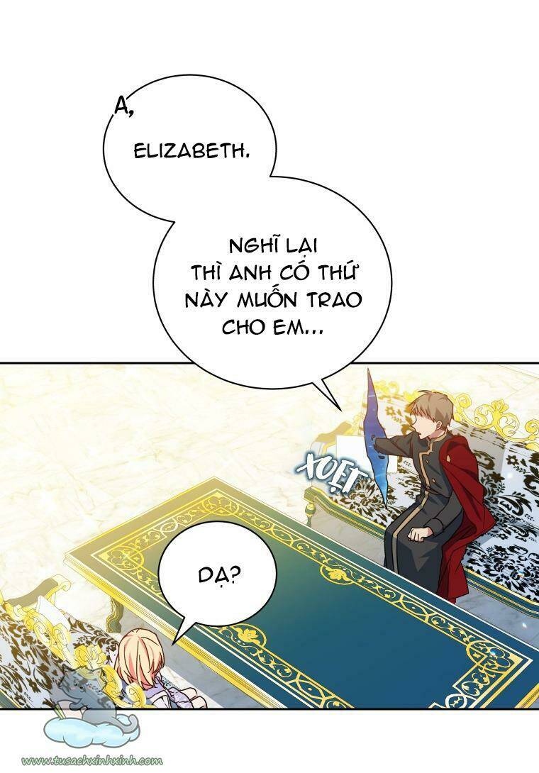 nàng elizabeth thuần khiết chapter 40 42