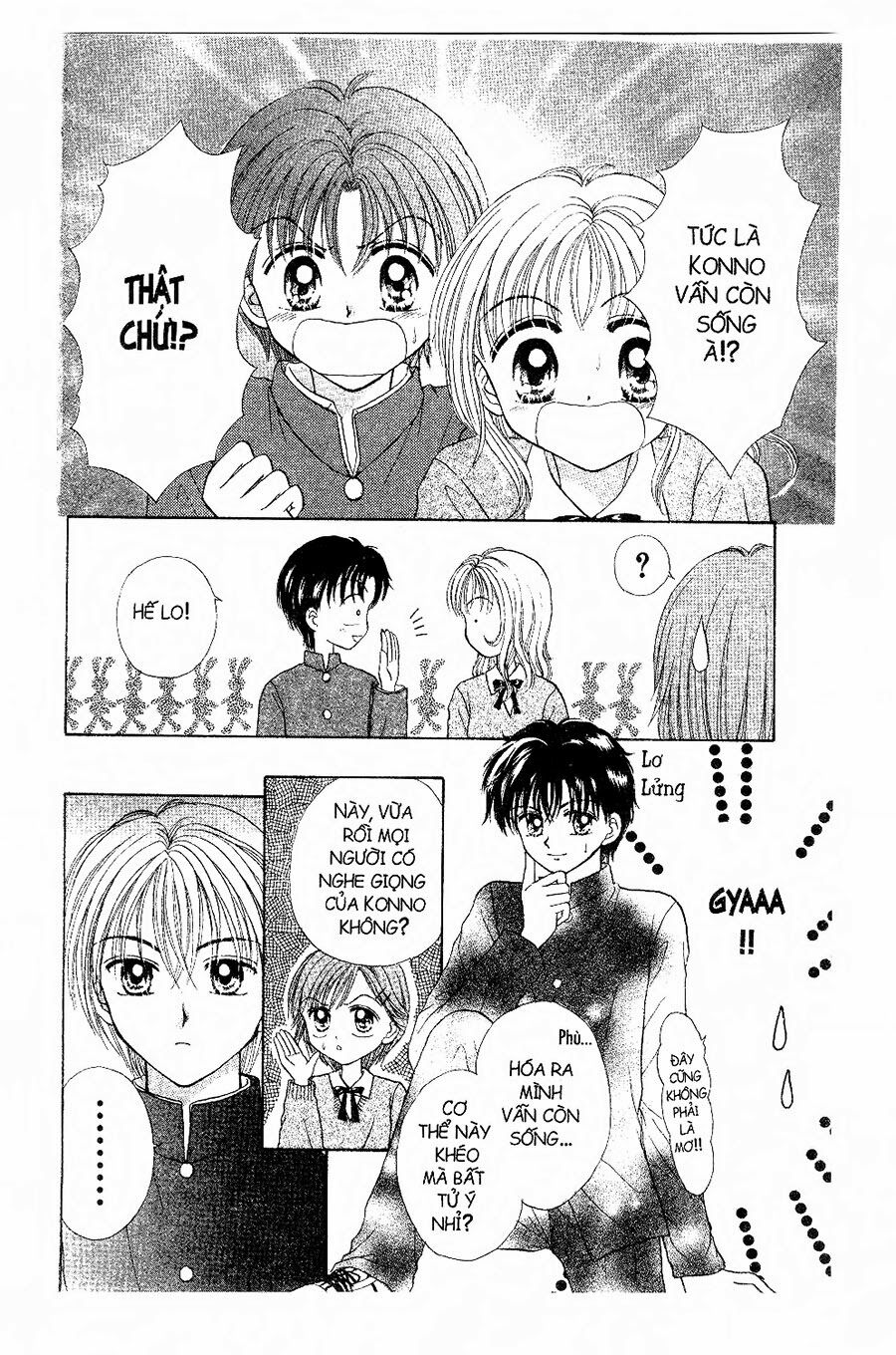 thiên thần cuối thế kỉ chapter 1 28