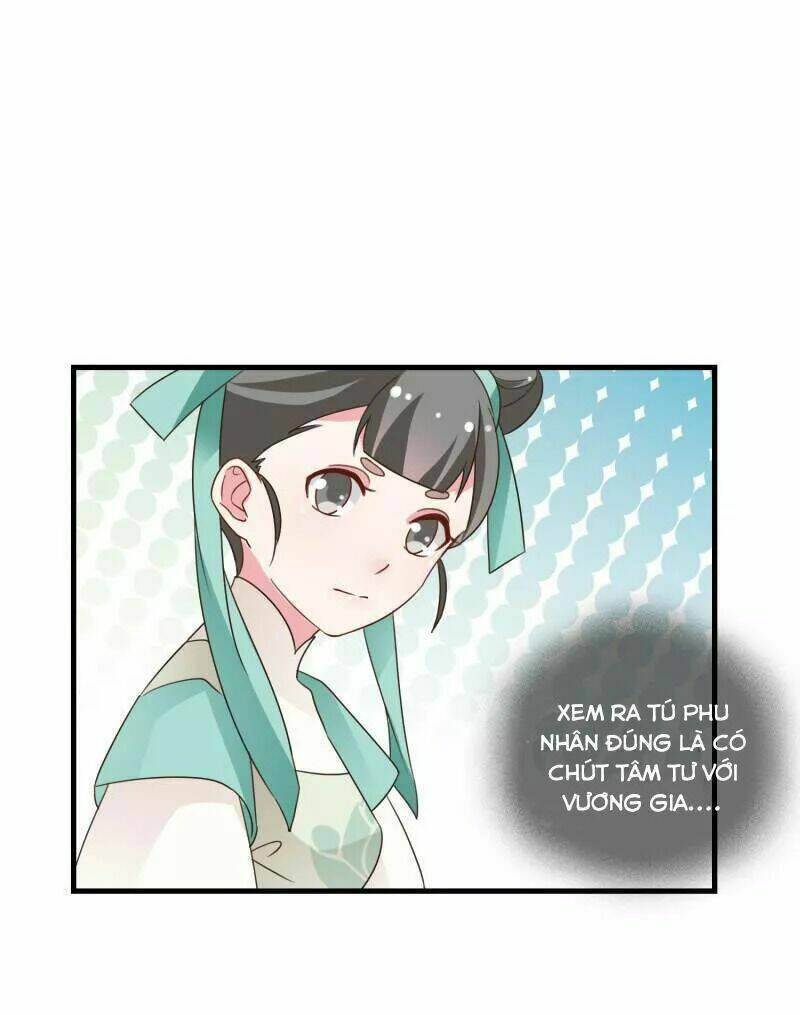 pháo hôi nữ xứng - hoàn khố lệ vương phi chapter 10 25