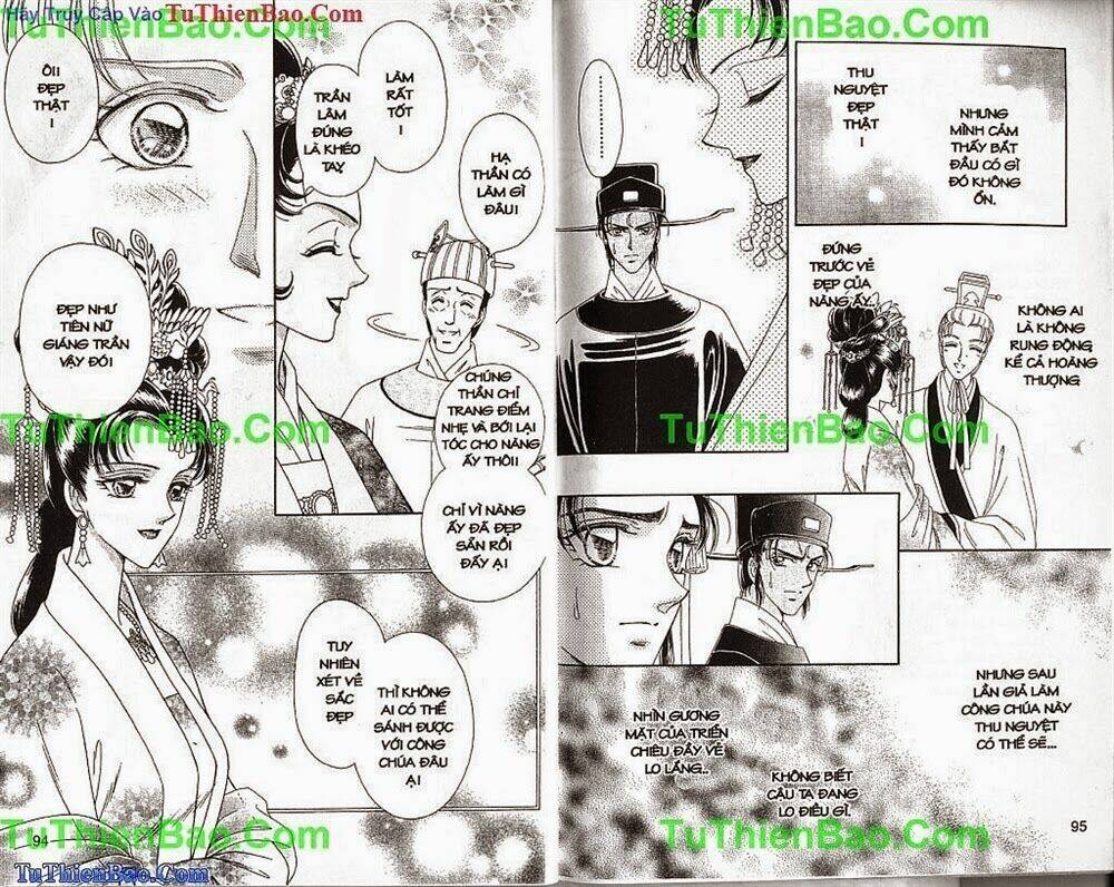 tân bao thanh thiên chapter 14 48