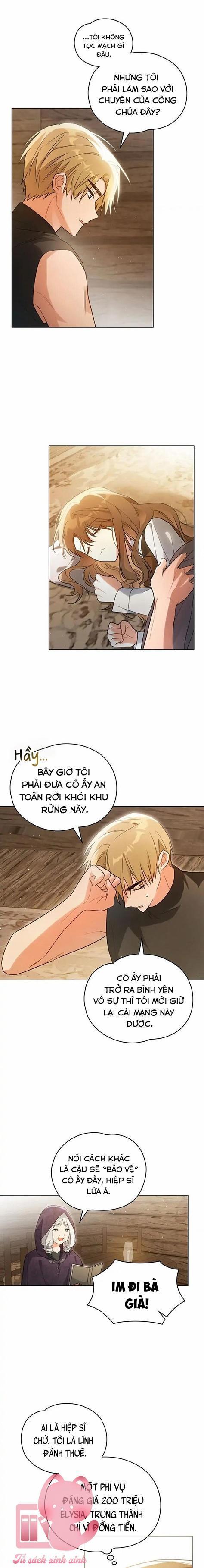 phải lòng nàng công chúa đoản mệnh chapter 13 9