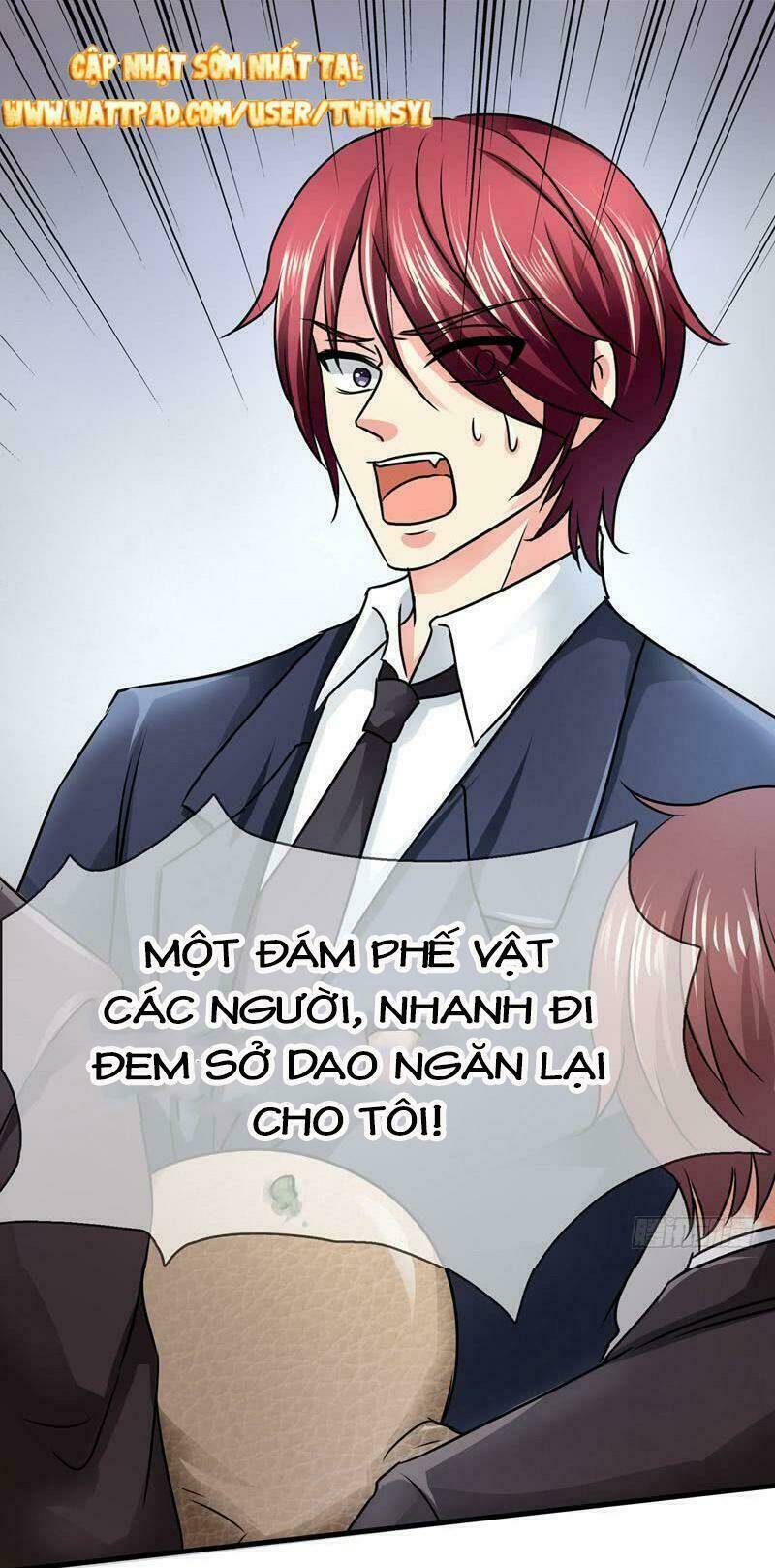 bá đạo trung khuyển tìm ái ký chapter 81 7