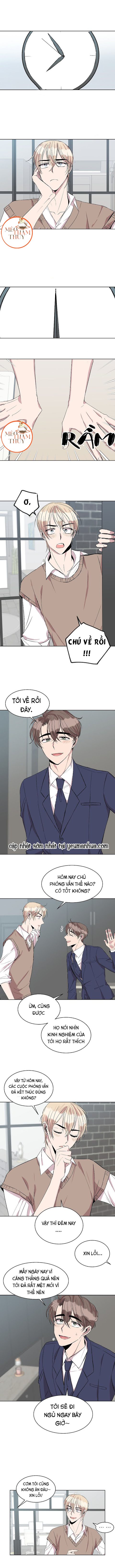 giúp em với, chú ơi! chapter 17 1