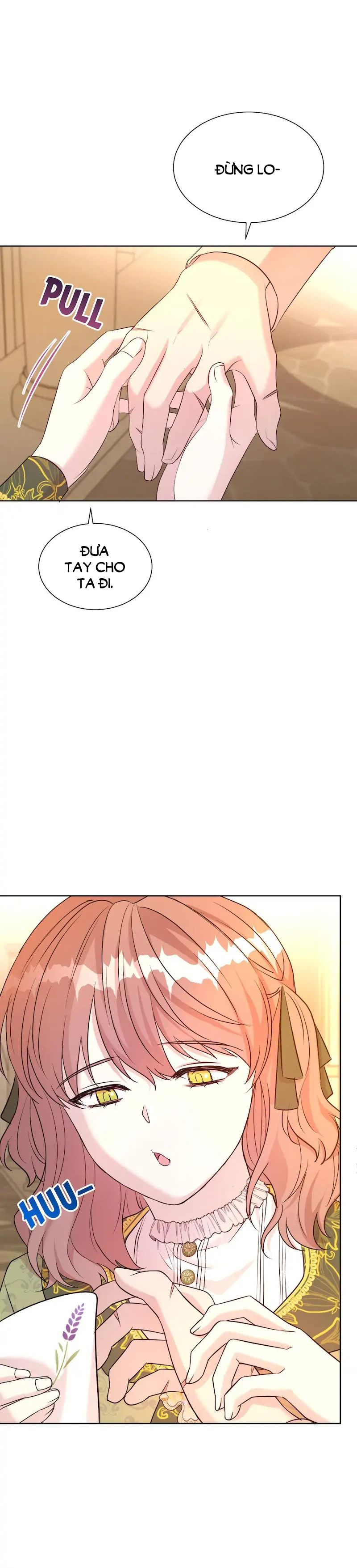 tôi chán nản vì người chồng thứ 2 còn "khỏe" hơn chồng cũ chapter 54.2 14