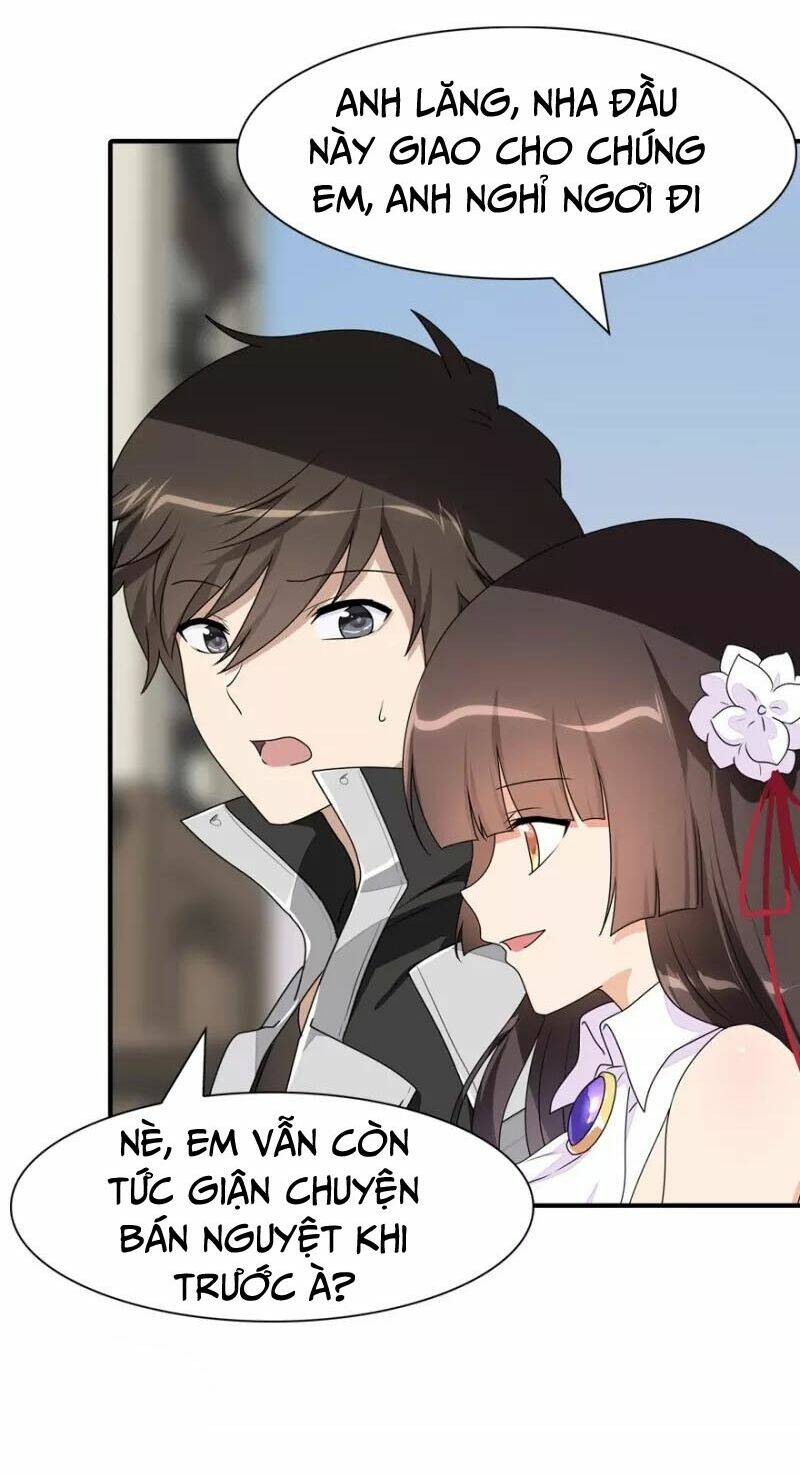 bạn gái virus của tôi chapter 239 14