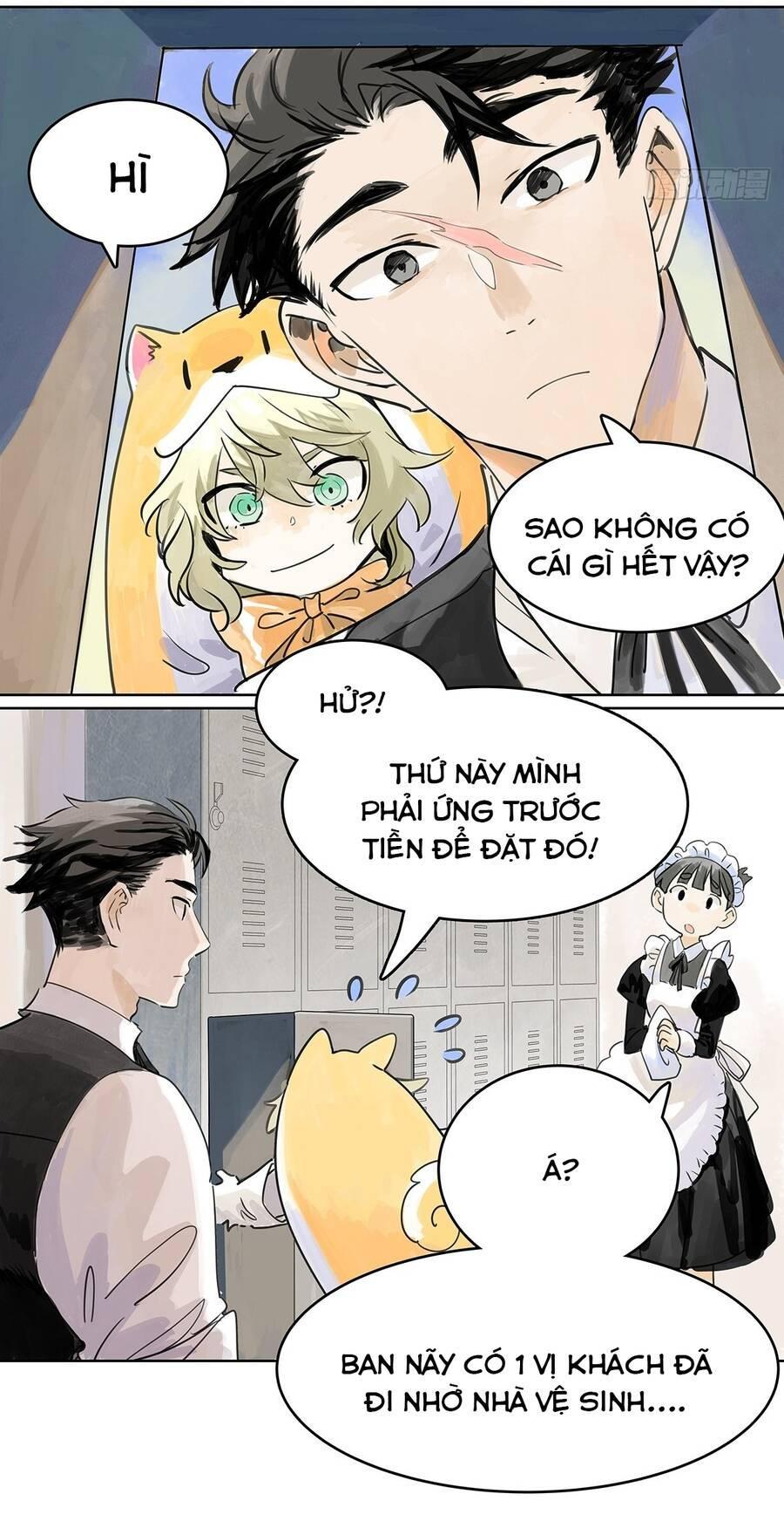 bạn cùng lớp tôi đều kỳ lạ chapter 56 26