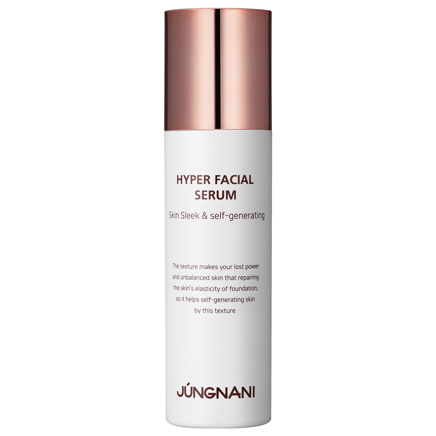 Serum JUNGNANI Hyper Facial Serum giúp chống lão hoá trắng da phục hồi da dưỡng ẩm Hàn Quốc 45ml