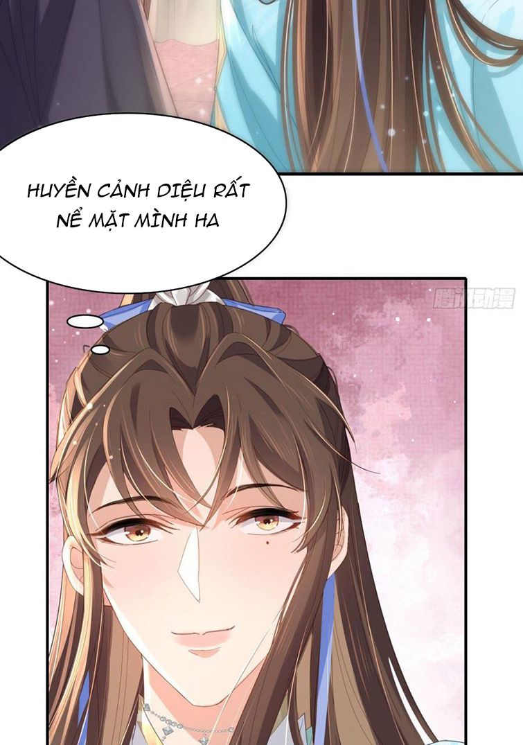 bá tổng vương phi lật xe chỉ nam chapter 13 6