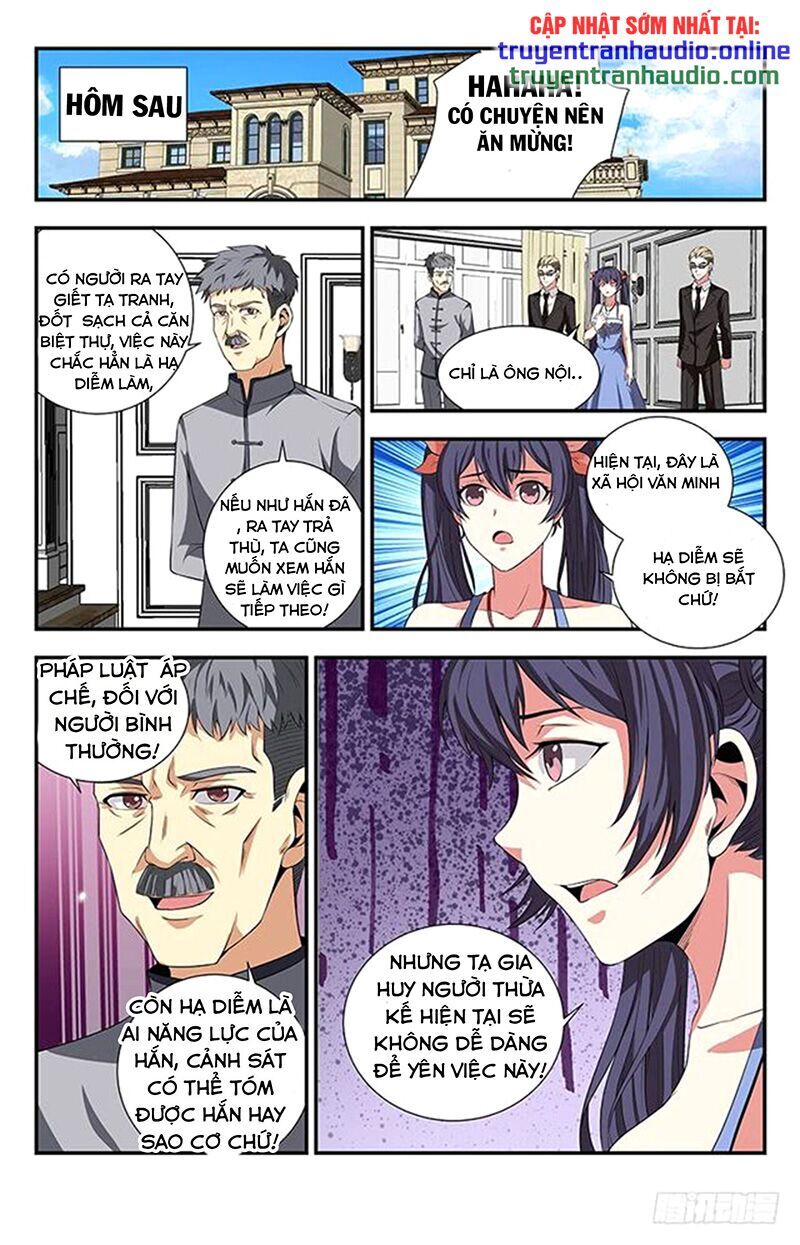 long ẩn giả chapter 127 1
