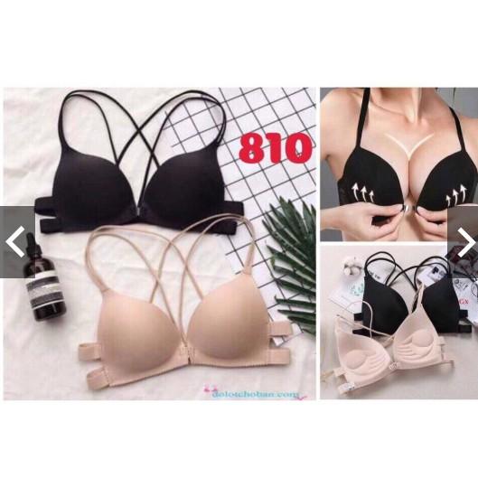 ÁO LÓT -BRA ĐÚC SU BÀN TAY TRƯỚC CAM KẾT HÀNG ĐẸP MÃ 810 - CHILLHOUSE
