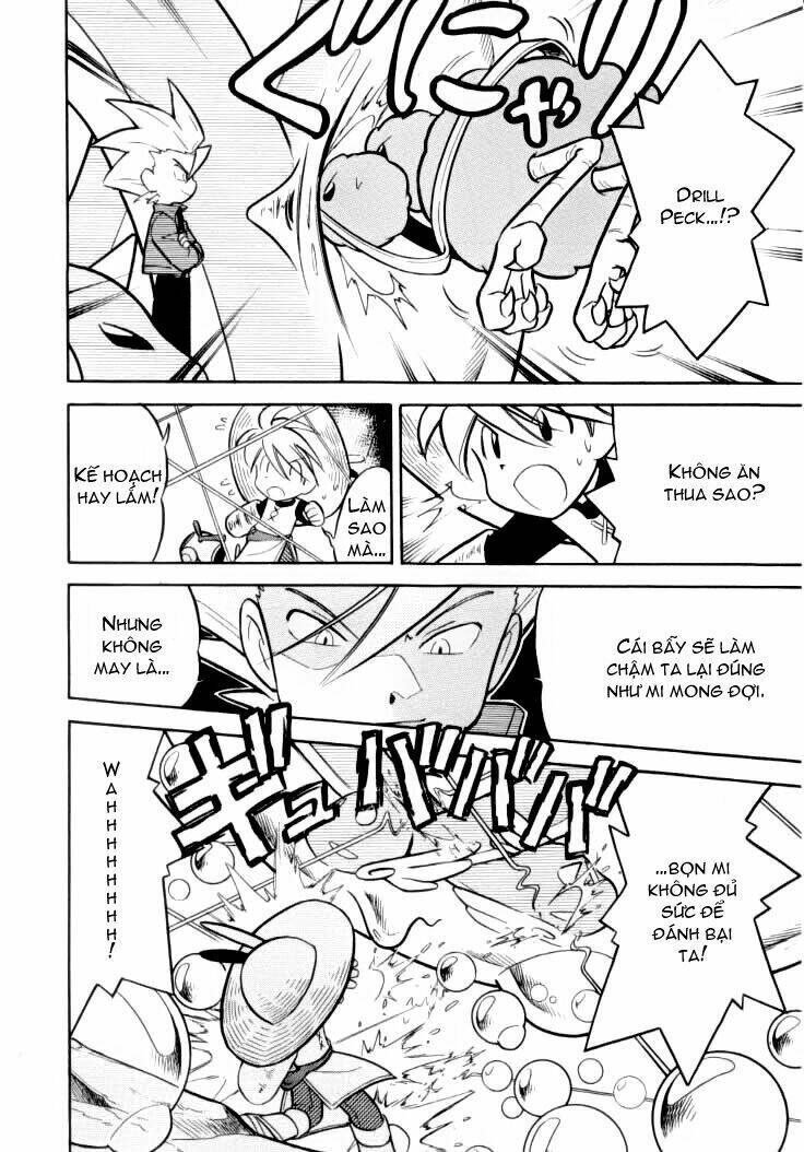 thú cưng đặc biệt chapter 87 11