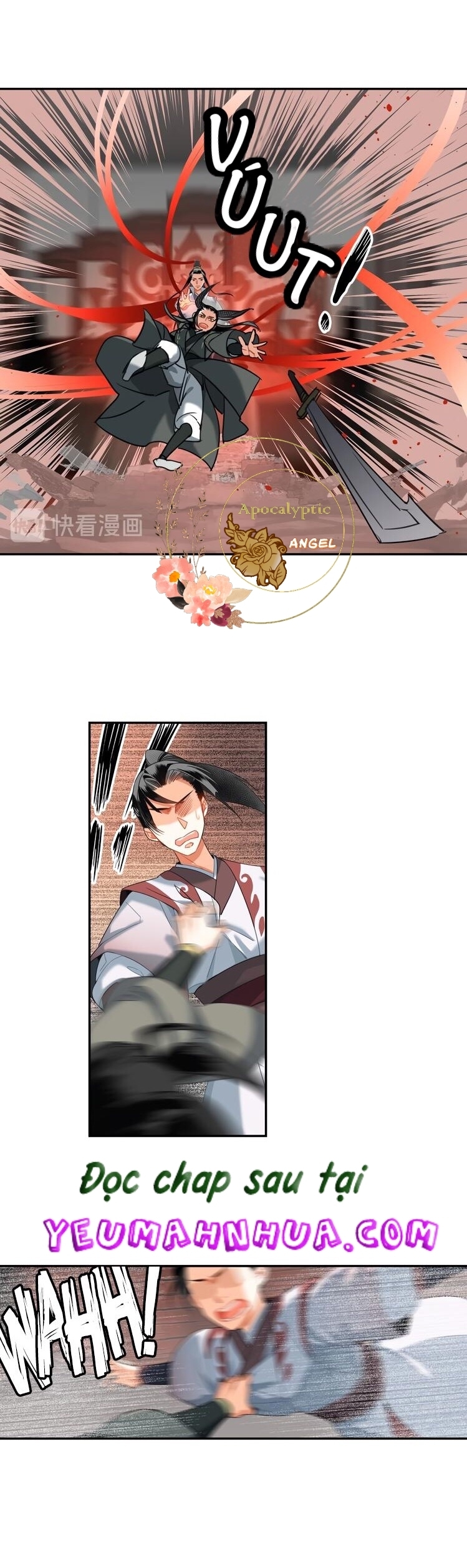 drop ma đạo tổ sư - mao đoàn tiểu kiếm kiếm chapter 138 6