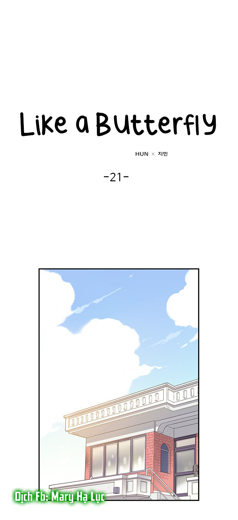 tôi muốn bay như một con bướm chapter 21 1