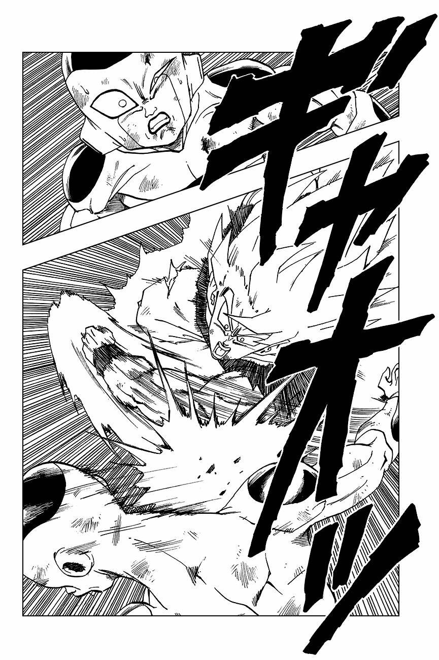 dragon ball - bảy viên ngọc rồng chapter 318 7