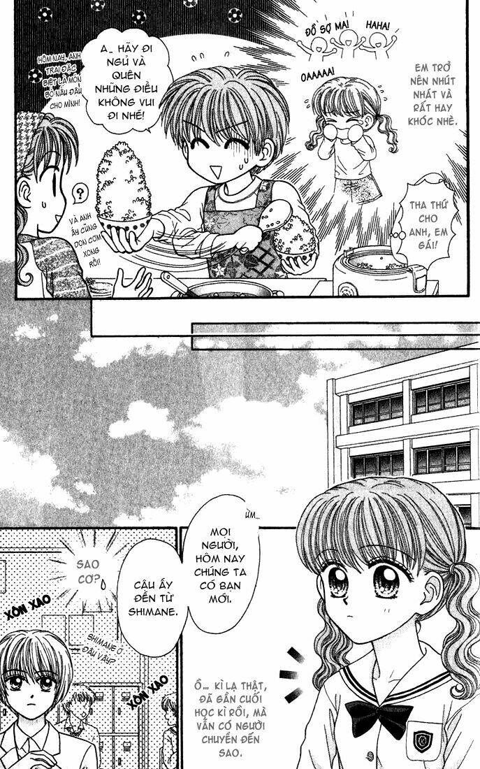 w pinch!! chapter 1 21