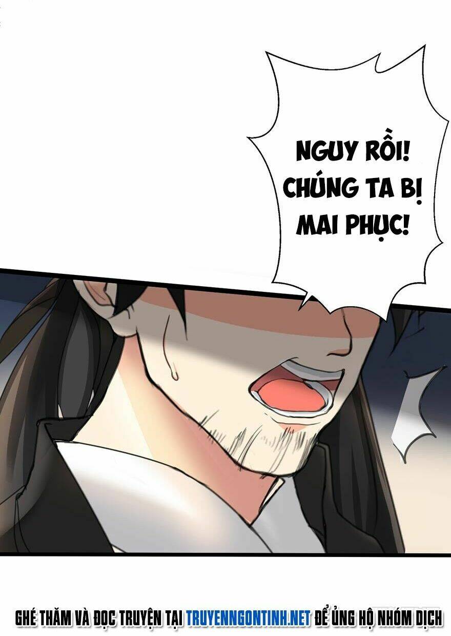 võ đạo cuồng triều chapter 1 32