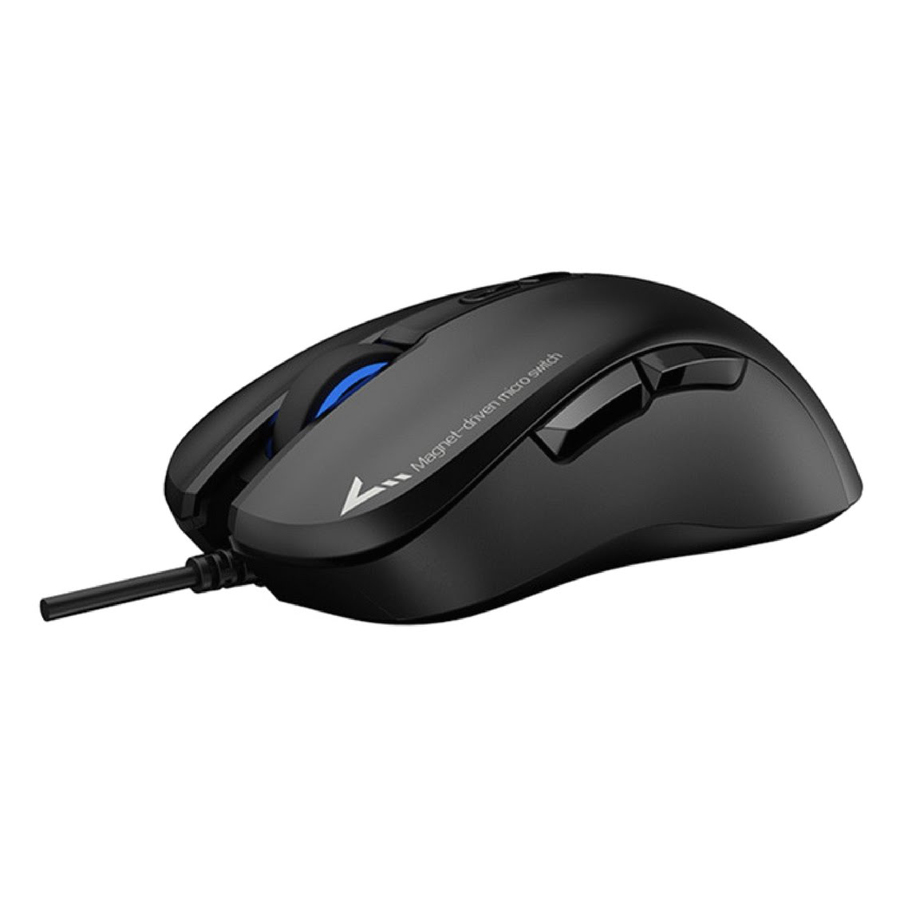Chuột Chơi Game Có Dây Fuhlen G90 Optical USB 3500DPI LED 7 Nút - Hàng chính hãng