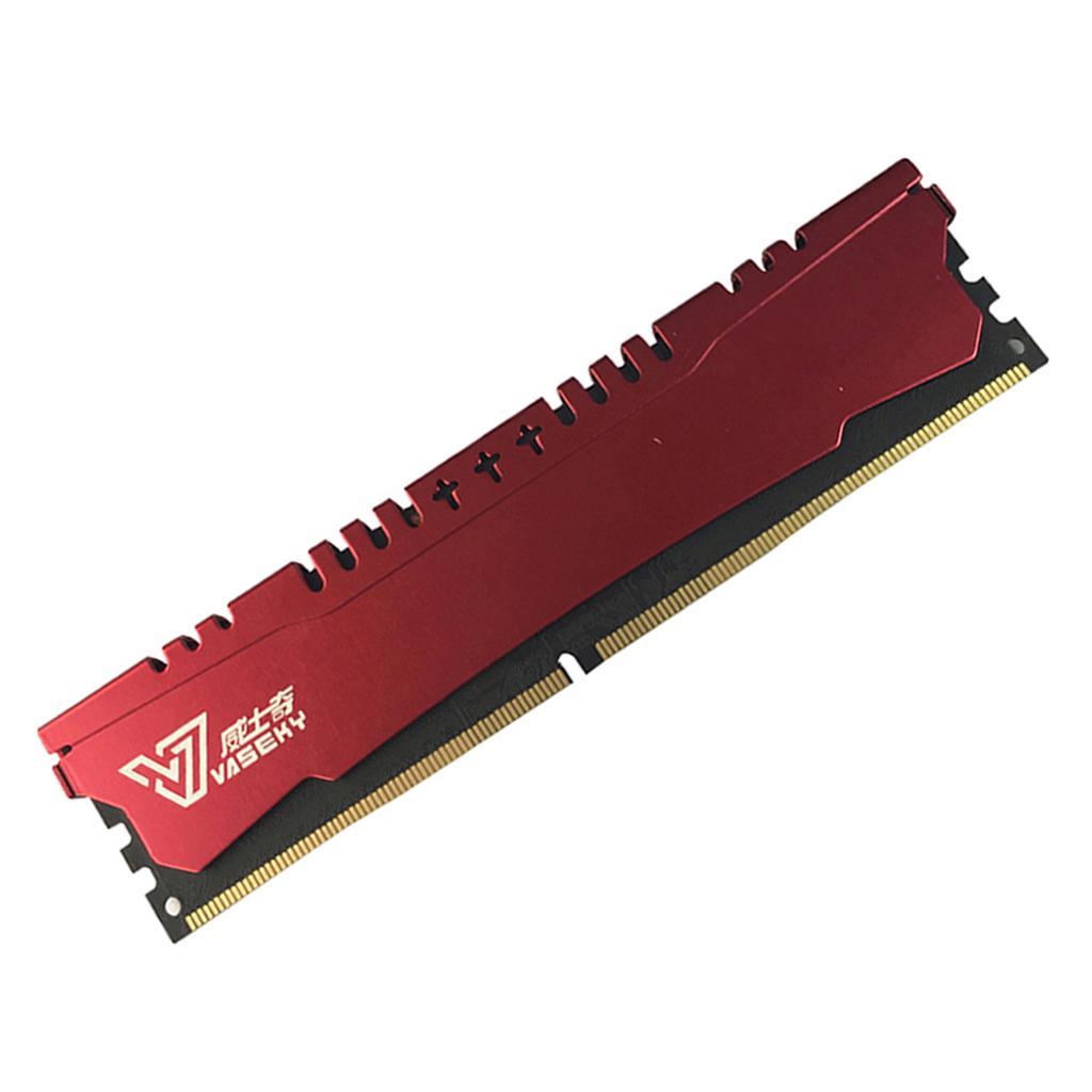 Premium Memory DDR4 4GB 2400MHz 288 Pin 1.2V RAM DRAM Memory for Desktop
