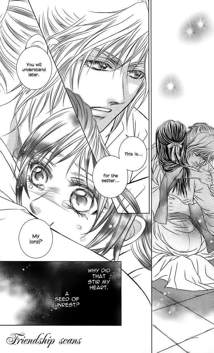 scarlet palace - hoàng cung sóng gió chapter 18 27