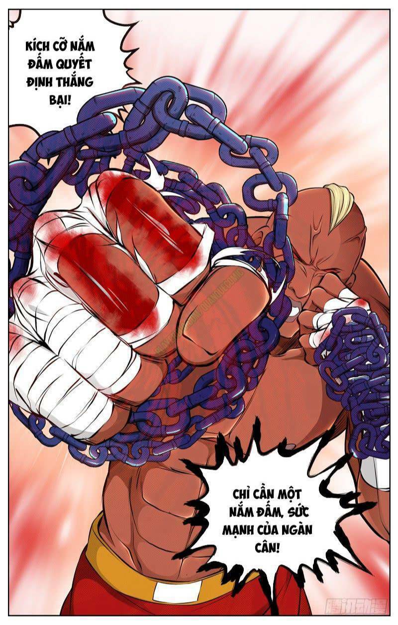 sát thủ bạch linh chapter 76 7