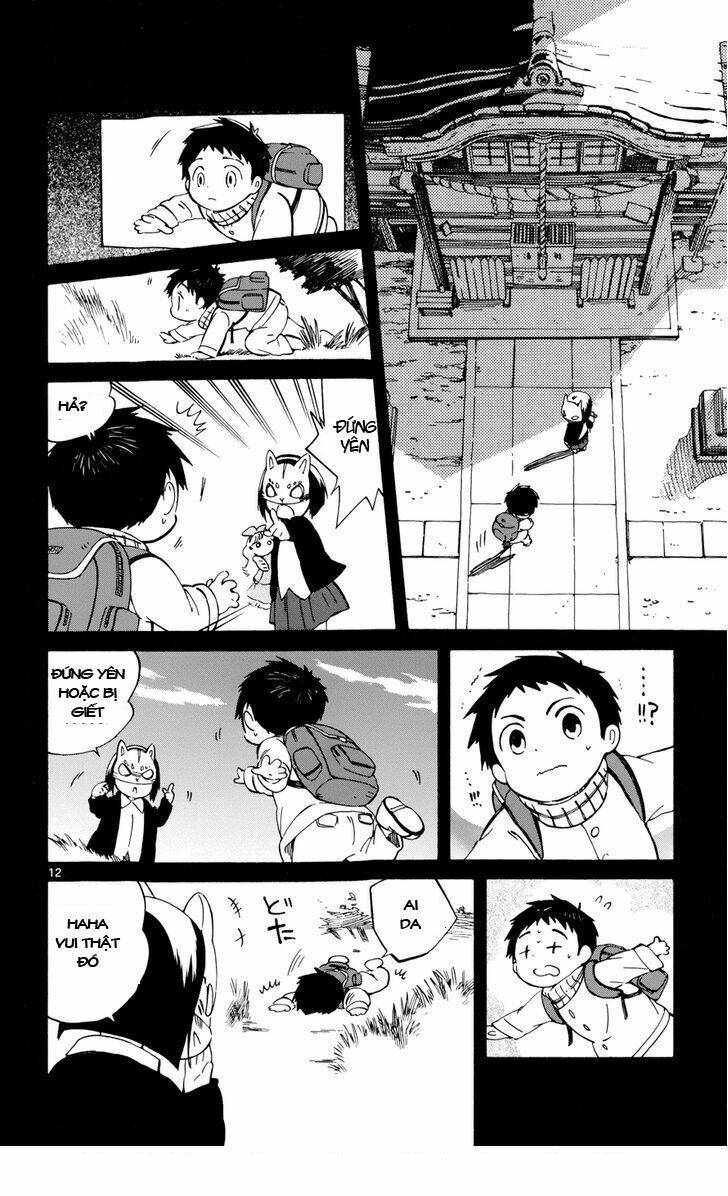 hitoribocchi no chikyuu shinryaku chapter 17 14