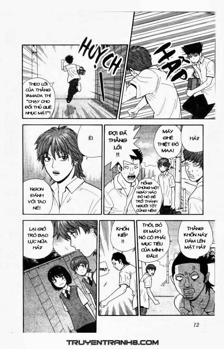 ocha ni gosu - đến quỷ cũng uống trà chapter 30 13