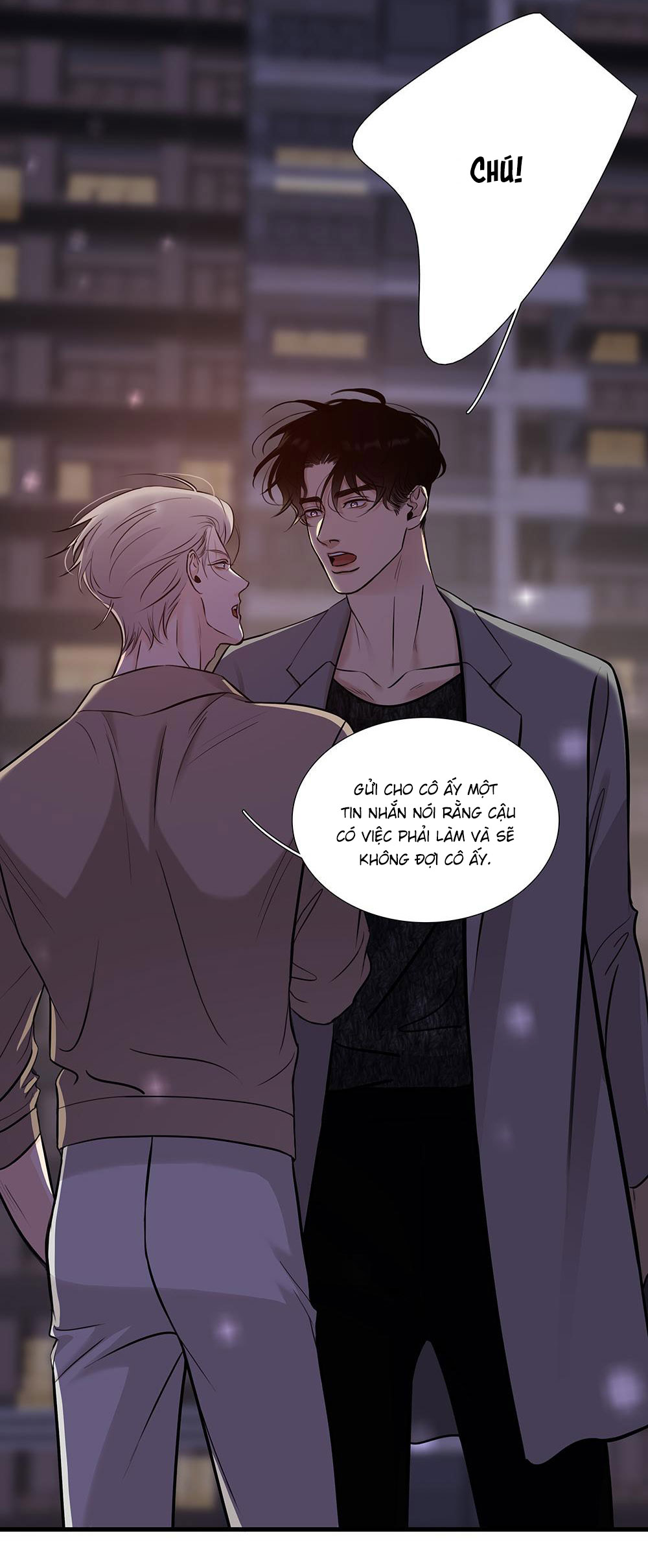 quan hệ nợ nần chapter 41 21